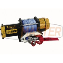 Elektrické navijaky TMAX ATW PRO 3500 1587Kgs 12V kábla Sintet Elektrické navijaky TMAX ATW PRO 3500 1587Kgs 12V kábla Sintet