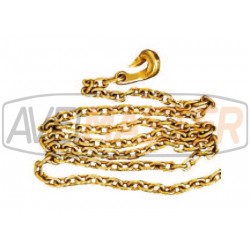 Pozinkované reťazec AVM 80 w / Hook * 8 mm 3MT - 357 100 Pozinkované reťazec AVM 80 w / Hook * 8 mm 3MT - 357 100