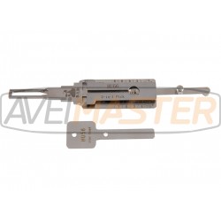 Kľúčovým Otvorenie Vozidlá HU56 2v1 typu Volvo-MIT-Jaguar