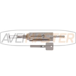 Kľúčovým Otvorenie Vozidlá HU100 V.3 2v1 Typ Opel / Vauxhall