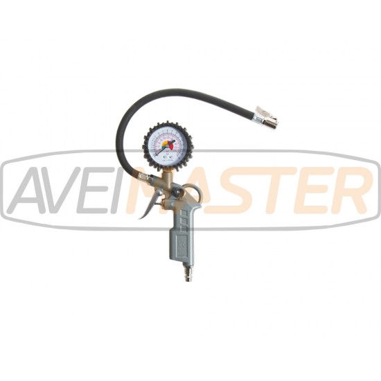 Air tlakomer pripojenie k Quick w / blistra 410 900