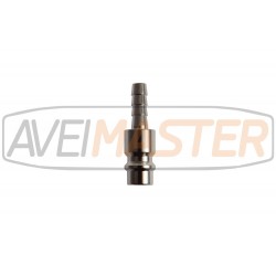 Kovanie Connection Quick Aj Stlačený vzduch Mod w / 8mm Mang