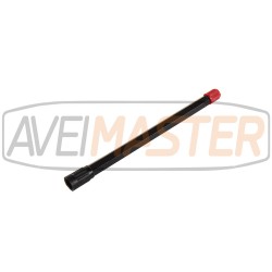 Predĺženie vzduchový ventil plastový 150mm Black - 418 602 Predĺženie vzduchový ventil plastový 150mm Black - 418 602