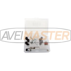 Oprava kit Vzduchové ventily w / 15 ks - 419 750