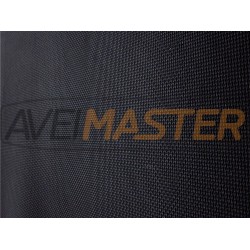 Koberec Rubber Black textúrou 5 mm x 1500 mm x 10mt