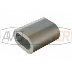 Manga Oval Aluminium AVMN3093-24mm * 94mm Manga Oval Aluminium AVMN3093-24mm * 94mm