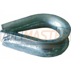 Náprstok European Model p / káblová Aco -10 mm Náprstok European Model p / káblová Aco -10 mm