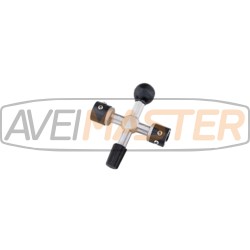 Križiakov Metalica typu kefa príspevky čistenie batérií