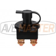 Aktuálne Cut 12 / 24v a kľúč 200A Plastica