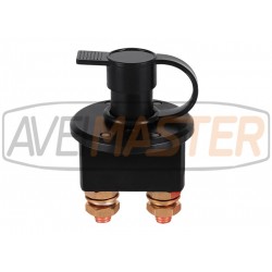 Aktuálne Cut 12 / 24v a kľúč 200A Plastica