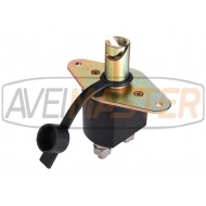 Aktuálne Cut 12 / 24v a kľúč 250A Metal