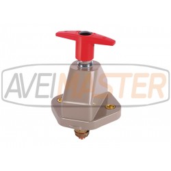 Aktuálne Cut 12 / 24v Maľované s pákou 200A