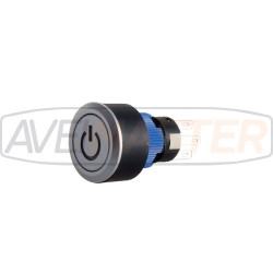 Prepnúť Plast Emb On-Off 1NO1NC Led Orange F22 Zásuvka Prepnúť Plast Emb On-Off 1NO1NC Led Orange F22 Zásuvka