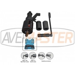 Kľúčovým škálovanie 2 Veľ. w plastový kľúč / sáčok 32 + 33