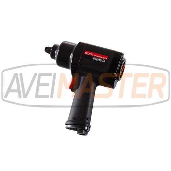 Kľúčovým Impact pneumatike 1/2 "Double Hammer Cx Plast 636100