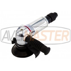 Pneumatic brúsny kotúč 125mm cx 636 300 karty