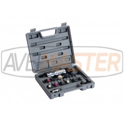 Brúska w / príslušenstvo Kit 25000 rpm cx plastových 636 500