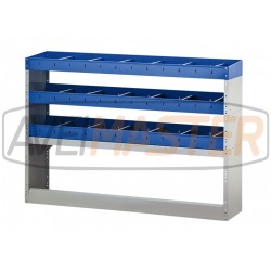 688310 Modulárny prvok, vybavenie vozidla TI-CAR 310 1521x1076x360mm 688310 Modulárny prvok, vybavenie vozidla TI-CAR 310 1521x1076x360mm