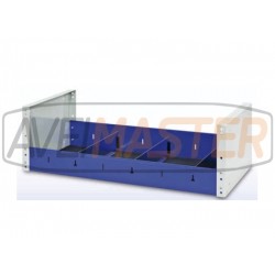 Police nosič 1521x241x360 c / 6 688 405 divízií