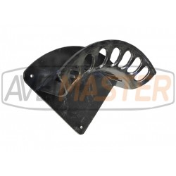 hliníkový podklad pre káble a hadice 220-688522