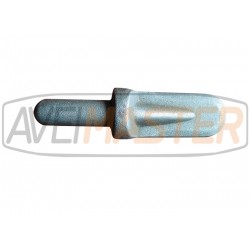 Dverí batožinového priestoru záves mužskej 67x96x15mm - 701 300 Dverí batožinového priestoru záves mužskej 67x96x15mm - 701 300