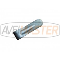 Dverí batožinového priestoru záves žena 130x36x32mm - 701 305 Dverí batožinového priestoru záves žena 130x36x32mm - 701 305