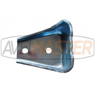 fixácia ucho podvozok Zinok - 701 450