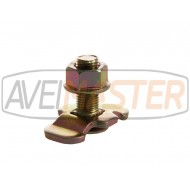 Gutter hook nut 702 700 Grip