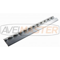 Profil Avionics Rail Alu. Zdôrazniť Oval 50x11,5mm 3MT Profil Avionics Rail Alu. Zdôrazniť Oval 50x11,5mm 3MT