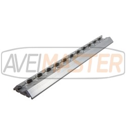 Profil Avionics Rail Alu. Zdôrazniť Quinas 45x13,5mm 3MT Profil Avionics Rail Alu. Zdôrazniť Quinas 45x13,5mm 3MT