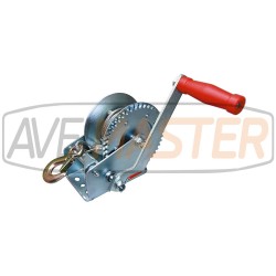 710810 Ručný lanový naviják 1360 kg lano 5mm x 10m  710810 Ručný lanový naviják 1360 kg lano 5mm x 10m