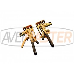 Tensor Canvas Told pozinkovaný právo - 735 101