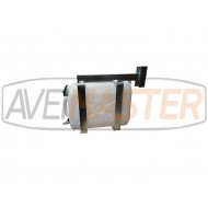 nádrž 25lt voda Plastové w / podporu