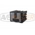 Plastic Black Box 750x360x350 podvozku Tools