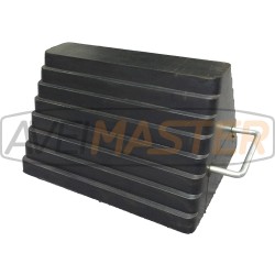Rubber Calco w / Truck Wheel 250x200x150 w / Wing Ring 3,84Kg Rubber Calco w / Truck Wheel 250x200x150 w / Wing Ring 3,84Kg