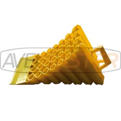 Calco Plastico p / invalidný vozík - 2,14 lbs Calco Plastico p / invalidný vozík - 2,14 lbs