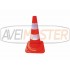 Kužeľ signalizácia 47 cm základňa 300x300 - 753 200