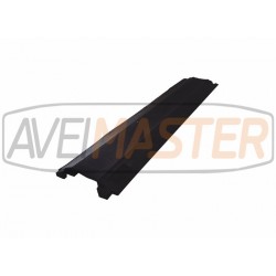 Strážny káble 1000x153x20 čierne podlahe - 755 520 Strážny káble 1000x153x20 čierne podlahe - 755 520