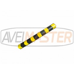 Ochranné 1200mmx20mm gumové pilier - 756 140