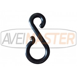 odkaz Plastový reťaz pre signalizačné 8mm - 756 610