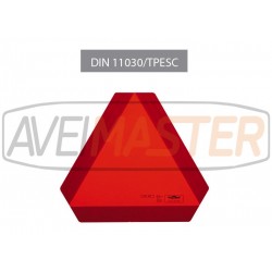 Reflektor trojuholník S2 407x355,5mm 3097,00-767 200 Reflektor trojuholník S2 407x355,5mm 3097,00-767 200