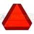 Trojuholník reflektor S2 69SMV ECE-ECE-69 triedy II LFV fluores
