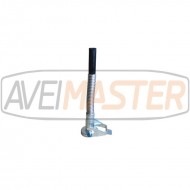 770500 FLEXI kovový Lievik na benzínový kanister 