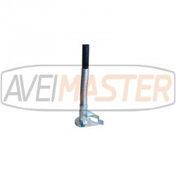 770500 FLEXI kovový Lievik na benzínový kanister 