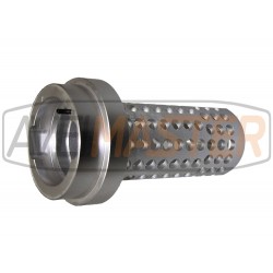 Hliníkový adaptér Anti Theft diesel Scania 60 mm