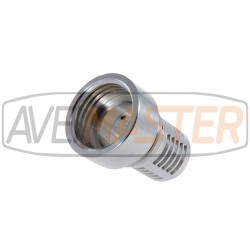 Hliníkový adaptér Anti Theft diesel Scania so závitom