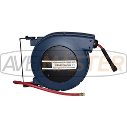 Vzduchová hadica navijak ID 15mt 1/2 w / Quick Connection