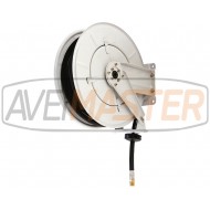 Navijak Kovový dvojramenný w / Mass hadica 1/4 x 15mt