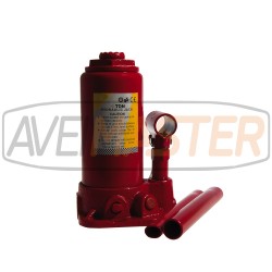 Hydraulické fľaša jack card box 2T - 802 900