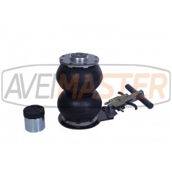 Pneumatické jack 2T Professional 115-430mm 803080